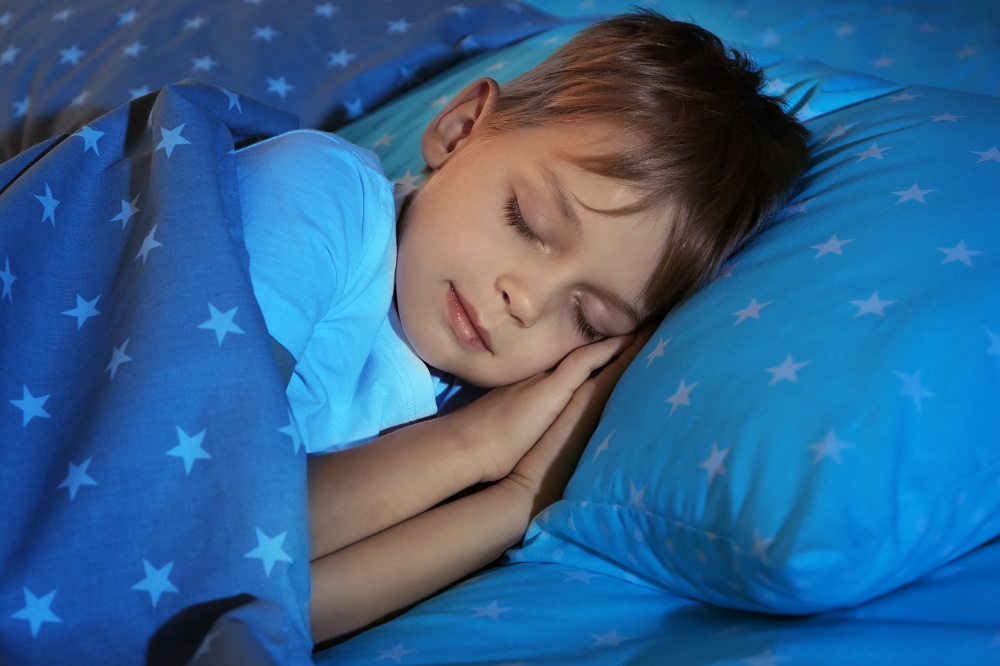 how-to-persuade-children-to-sleep-alone-preschool-childcare-center