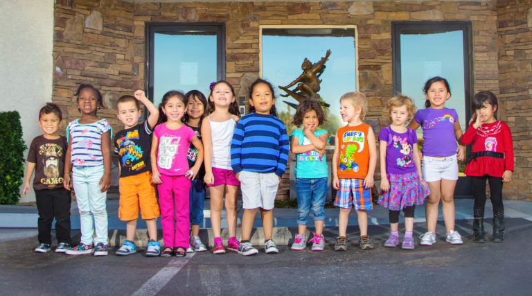 Kids First Neighborhood Childcare - Preschool & Childcare Center ...